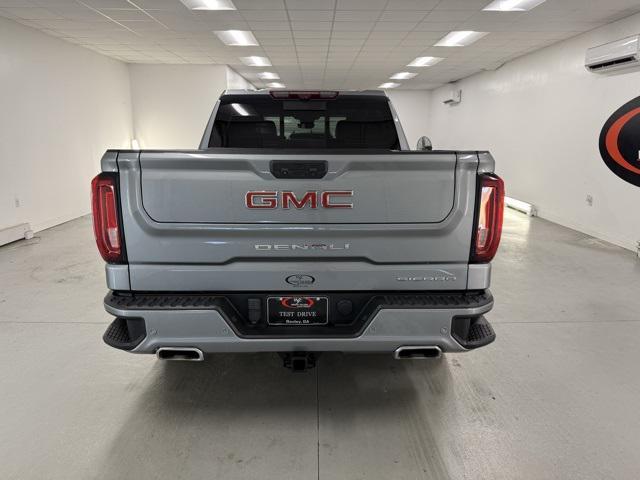 used 2023 GMC Sierra 1500 car, priced at $53,968