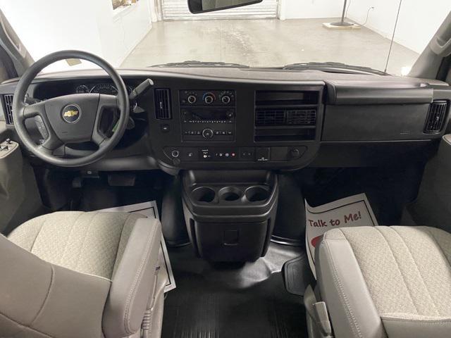 used 2024 Chevrolet Express 3500 car, priced at $58,896