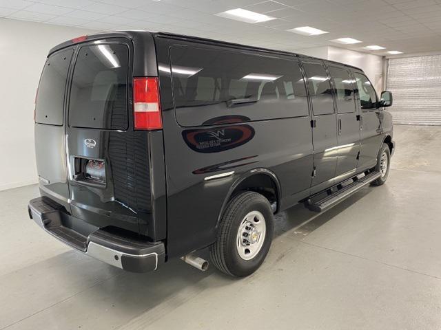 used 2024 Chevrolet Express 3500 car, priced at $58,896