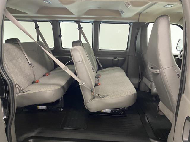 used 2024 Chevrolet Express 3500 car, priced at $58,896