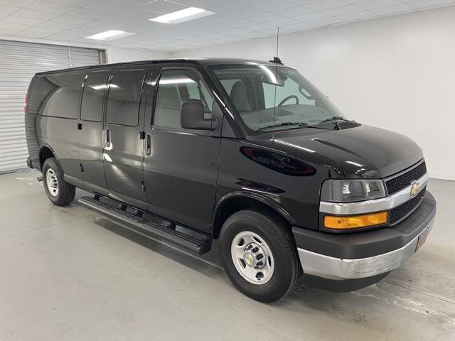 used 2024 Chevrolet Express 3500 car, priced at $58,896