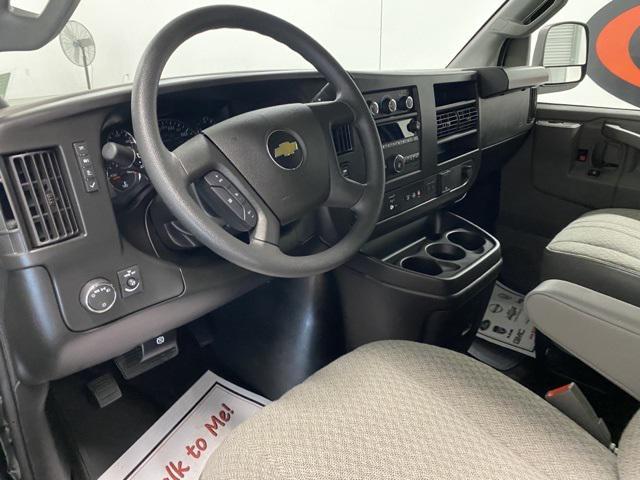 used 2024 Chevrolet Express 3500 car, priced at $58,896