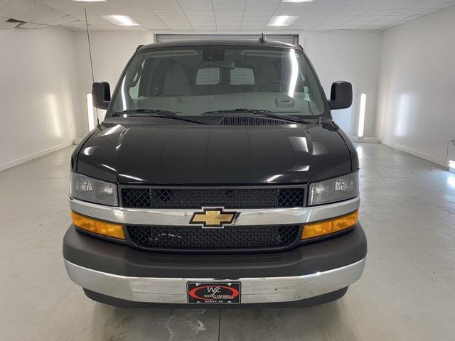 used 2024 Chevrolet Express 3500 car, priced at $58,896