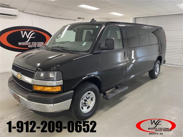 used 2024 Chevrolet Express 3500 car, priced at $58,896