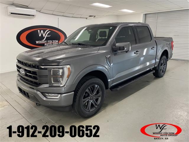 used 2023 Ford F-150 car, priced at $52,972