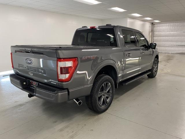 used 2023 Ford F-150 car, priced at $52,972