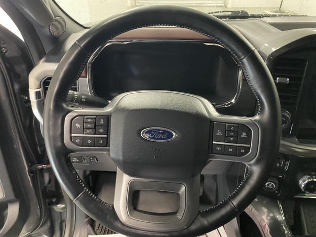 used 2023 Ford F-150 car, priced at $52,972