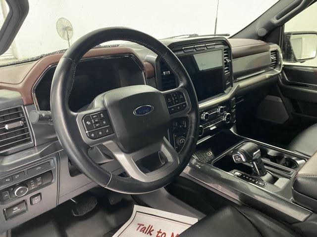 used 2023 Ford F-150 car, priced at $52,972