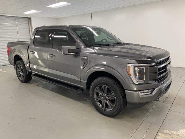 used 2023 Ford F-150 car, priced at $52,972