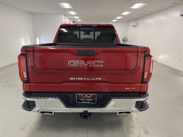 new 2025 GMC Sierra 1500 car, priced at $62,267