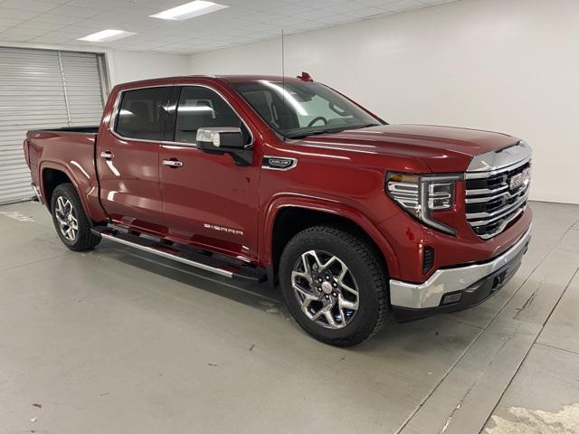 new 2025 GMC Sierra 1500 car, priced at $62,267