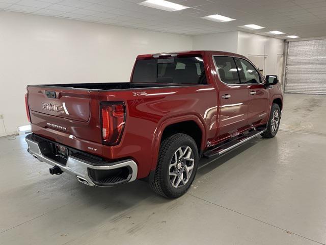 new 2025 GMC Sierra 1500 car, priced at $62,267