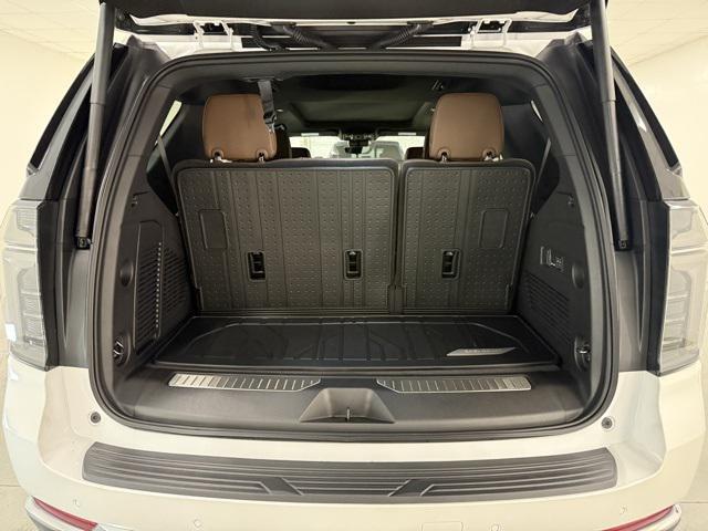 new 2025 Chevrolet Tahoe car, priced at $86,595