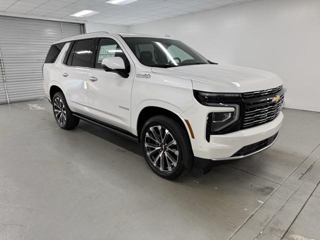 new 2025 Chevrolet Tahoe car, priced at $86,595