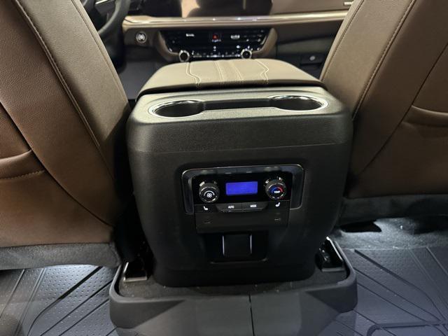 new 2025 Chevrolet Tahoe car, priced at $86,595