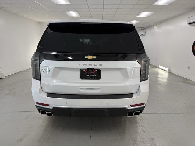 new 2025 Chevrolet Tahoe car, priced at $86,595