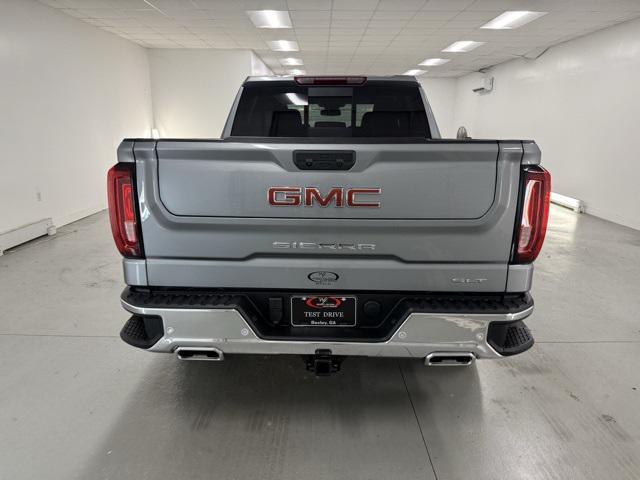 new 2025 GMC Sierra 1500 car, priced at $64,146
