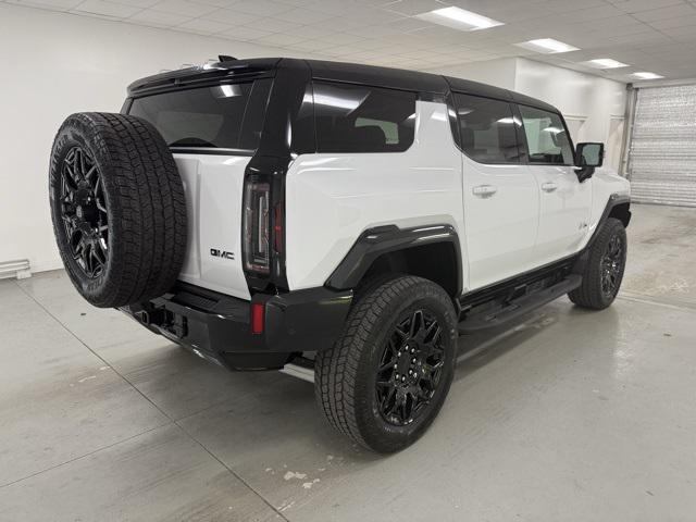 new 2025 GMC HUMMER EV SUV car, priced at $90,085