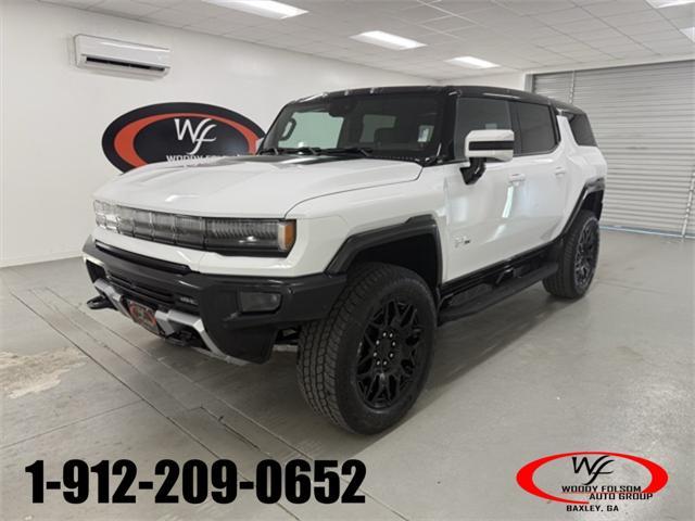 new 2025 GMC HUMMER EV SUV car, priced at $90,085
