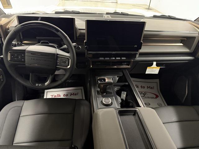 new 2025 GMC HUMMER EV SUV car, priced at $90,085