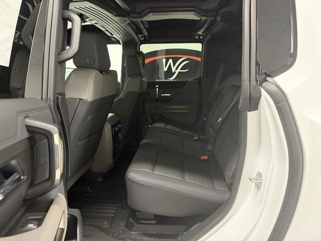 new 2025 GMC HUMMER EV SUV car, priced at $90,085