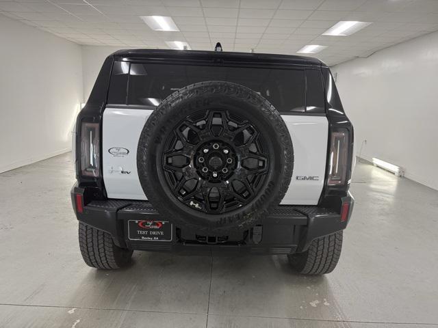 new 2025 GMC HUMMER EV SUV car, priced at $90,085