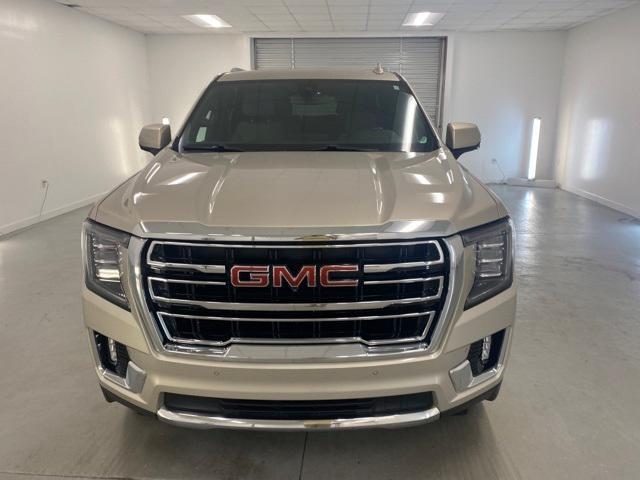 used 2021 GMC Yukon car, priced at $45,569