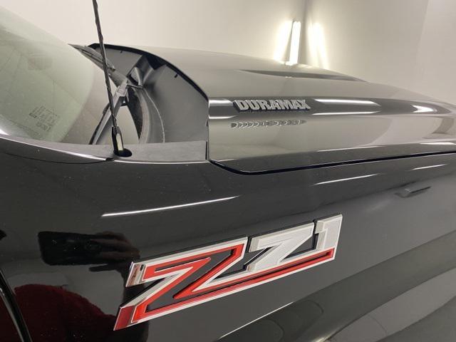 new 2025 Chevrolet Silverado 1500 car, priced at $59,789