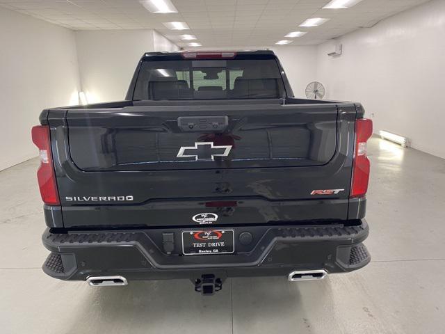 new 2025 Chevrolet Silverado 1500 car, priced at $59,789