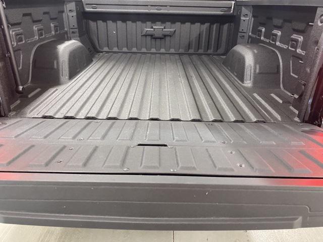 new 2025 Chevrolet Silverado 1500 car, priced at $59,789