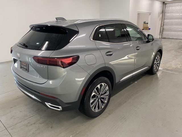 new 2024 Buick Envision car, priced at $37,371