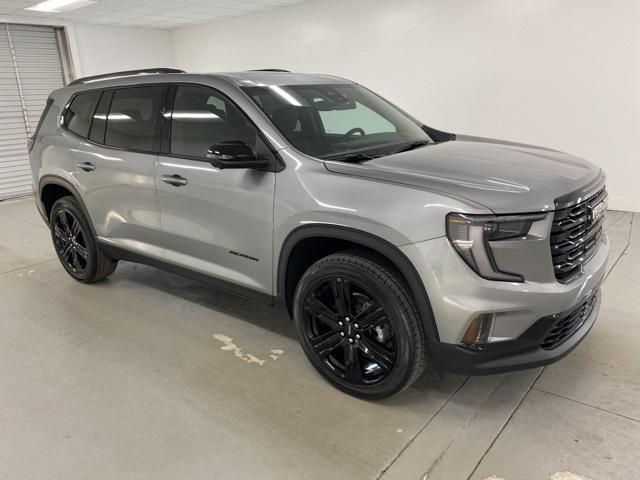 new 2025 GMC Acadia car, priced at $52,515