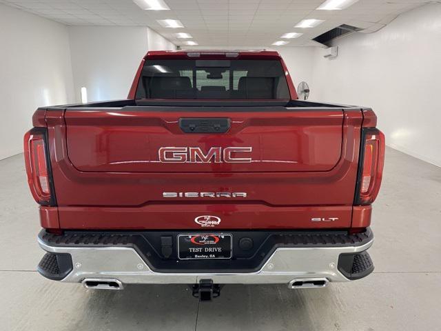 new 2025 GMC Sierra 1500 car, priced at $64,438