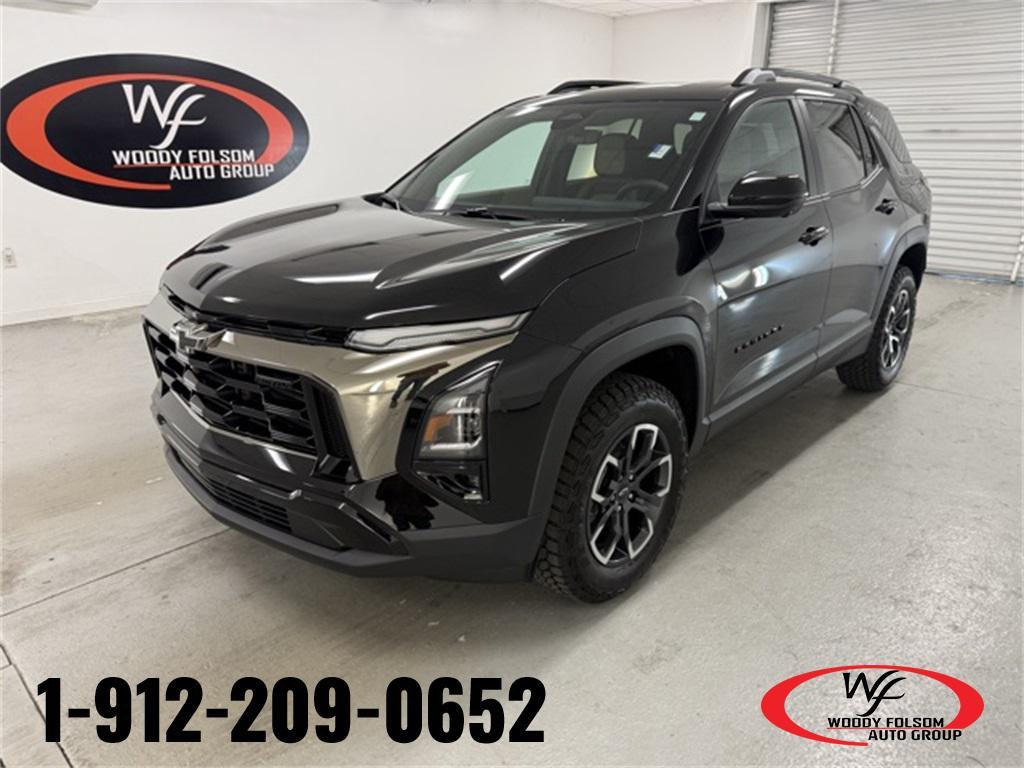 new 2026 Chevrolet Equinox car, priced at $37,615