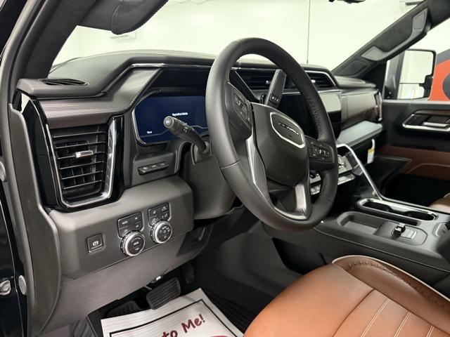 new 2025 GMC Sierra 2500 car, priced at $92,803
