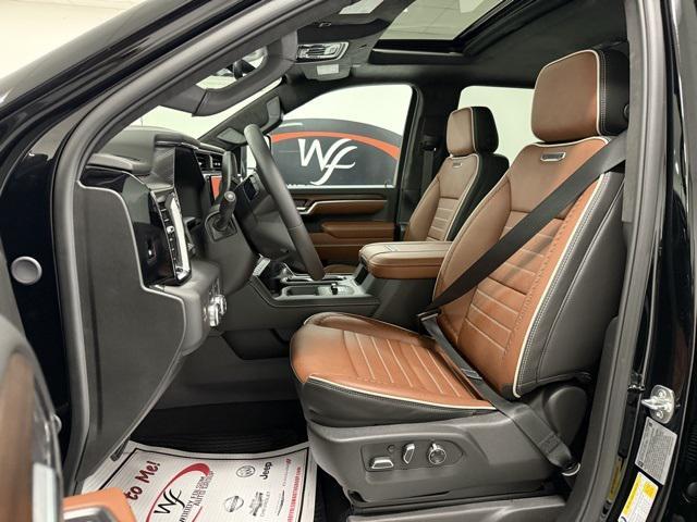 new 2025 GMC Sierra 2500 car, priced at $92,803