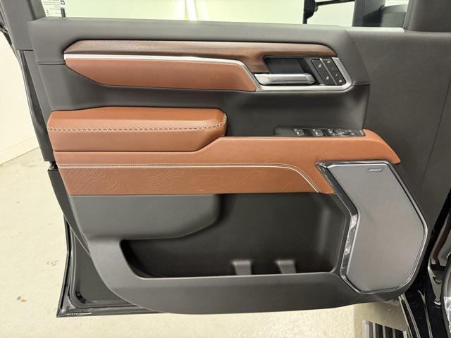 new 2025 GMC Sierra 2500 car, priced at $92,803