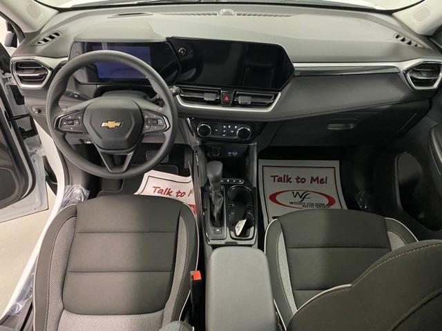 new 2024 Chevrolet TrailBlazer car, priced at $23,950