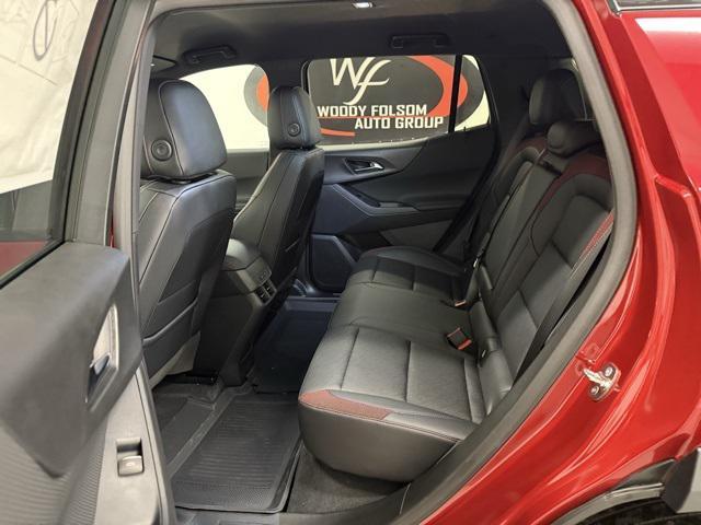 new 2025 Chevrolet Equinox car, priced at $36,379