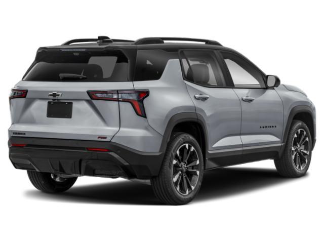 new 2025 Chevrolet Equinox car, priced at $36,379