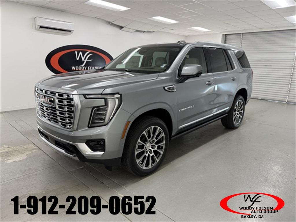 new 2025 GMC Yukon car, priced at $87,354
