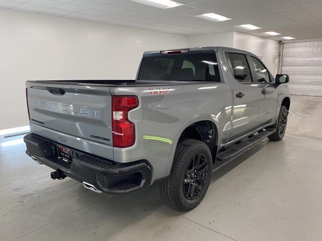 new 2025 Chevrolet Silverado 1500 car, priced at $54,863