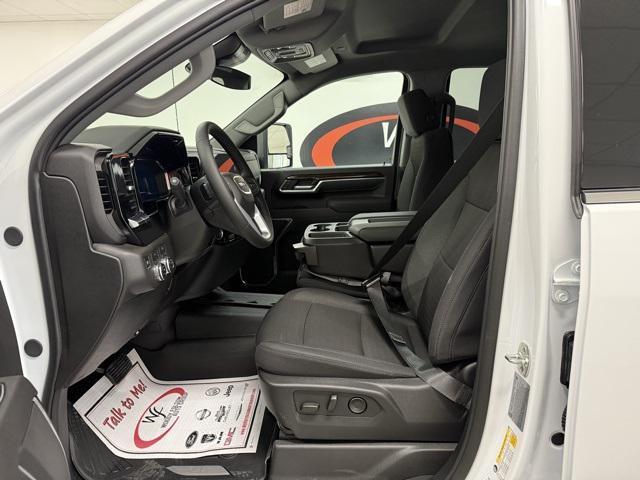 new 2025 GMC Sierra 2500 car, priced at $57,610