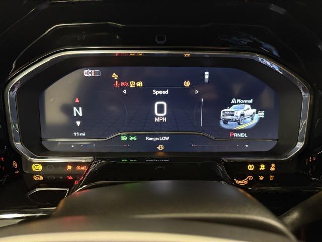 new 2025 GMC Sierra 2500 car, priced at $57,610