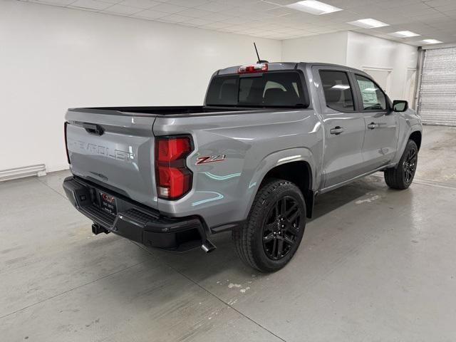 new 2025 Chevrolet Colorado car, priced at $48,075