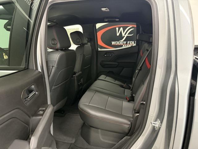 new 2025 Chevrolet Colorado car, priced at $48,075