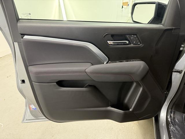 new 2025 Chevrolet Colorado car, priced at $48,075