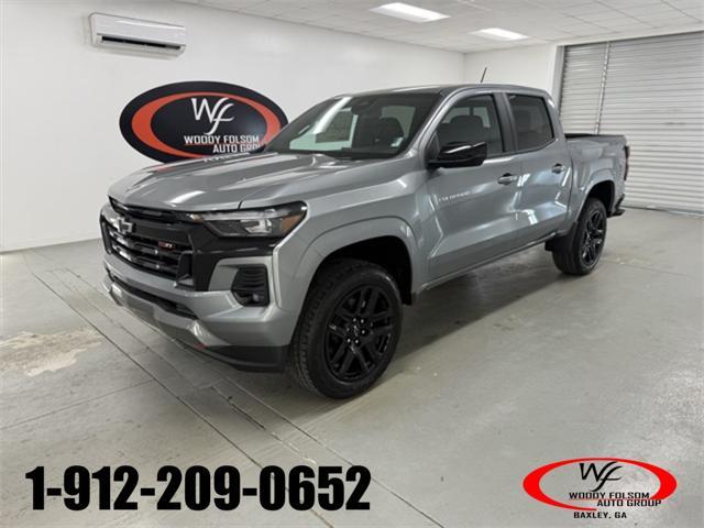 new 2025 Chevrolet Colorado car, priced at $48,075