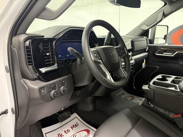 new 2025 Chevrolet Silverado 2500 car, priced at $72,340