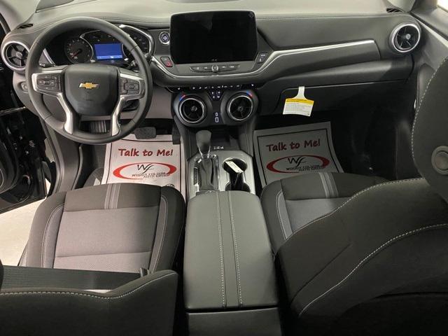 new 2024 Chevrolet Blazer car, priced at $36,453